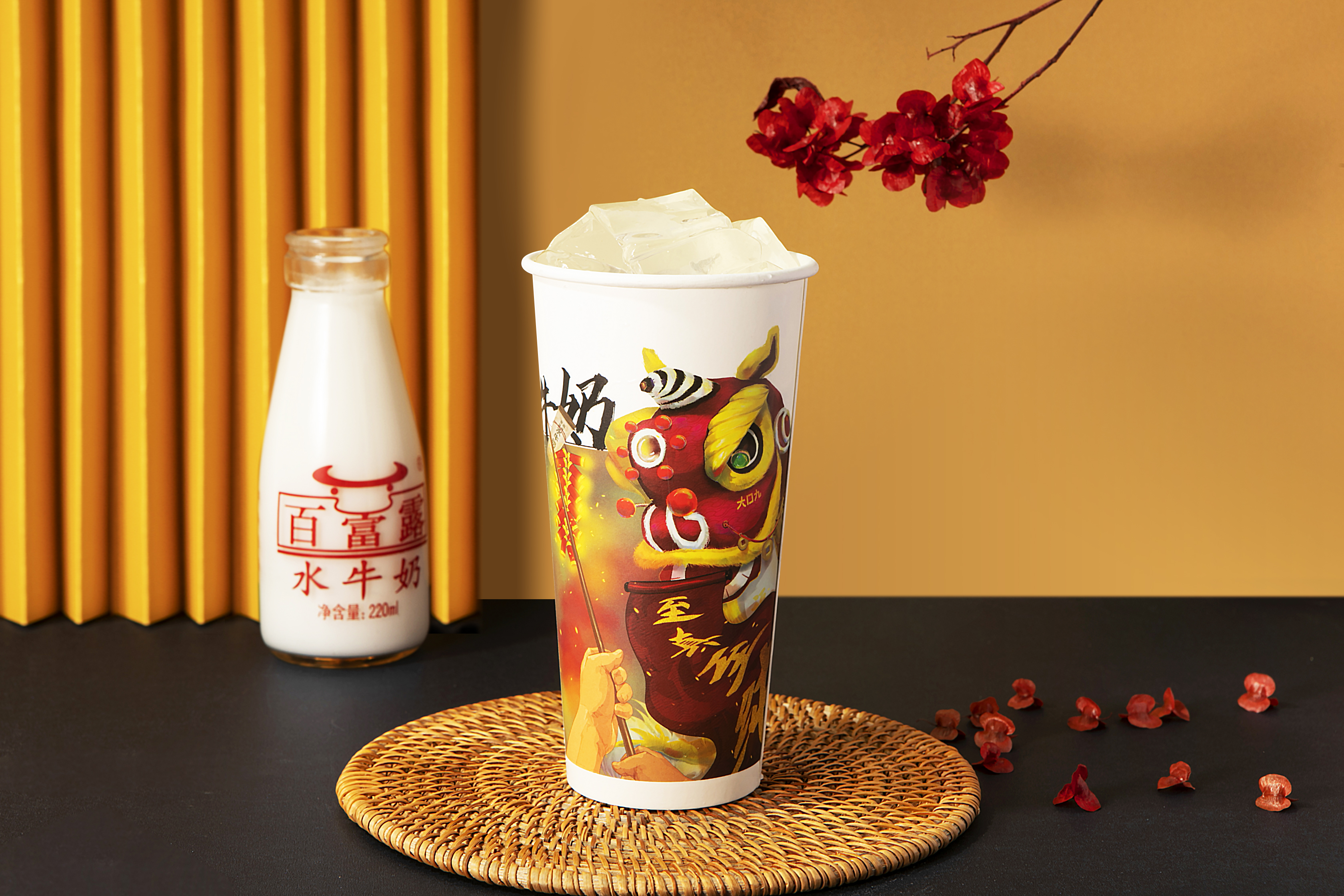 奶茶的来源你知道吗？
