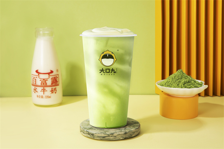 【大口九奶茶】奶茶加盟店面装修环境注意要点有哪些？