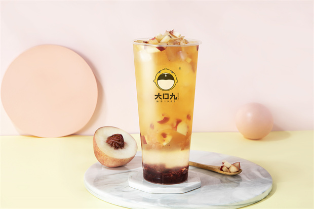 【大口九奶茶】大口九奶茶加盟流程有哪些？